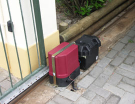 Gate Motors